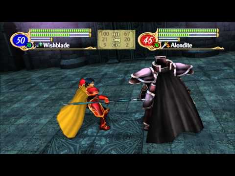 Fire Emblem Radiant Dawn [HD]: Zelgius Impresses Himself