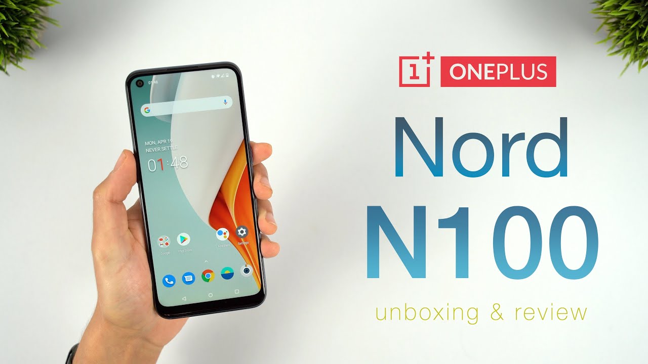 OnePlus Nord N100 Review | How Good is the $179 OnePlus Phone?