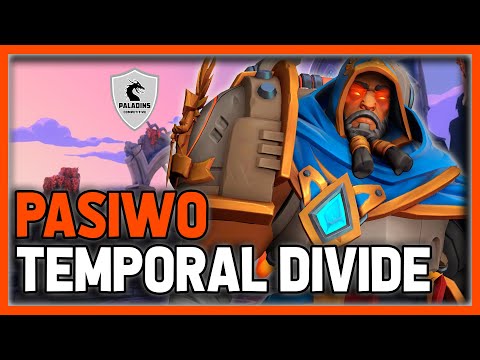 Pasiw0 Atlas Competitive (Grandmaster) TEMPORAL DIVIDE