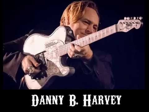 Danny B. Harvey Boogie  (unreleased) - Danny B. Harvey