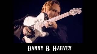 Danny B. Harvey Boogie  (unreleased) - Danny B. Harvey