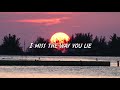 Jamie Cullum - Catch The Sun (with Lyrics)