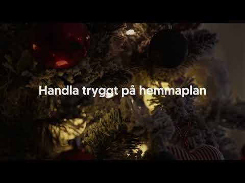 Handla tryggt på hemmaplan