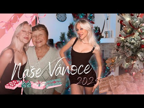 NÁŠ ŠTĚDRÝ DEN🎄💕