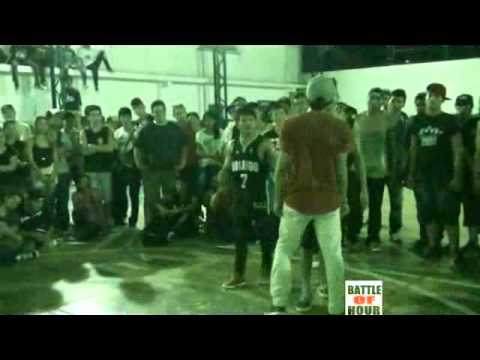 4°BATTLE OF HOUR NATIVOS GANG'S VS MPU - SEMI-FINAL
