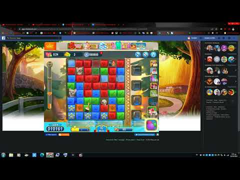 PET RESCUE SAGA LEVEL 5710