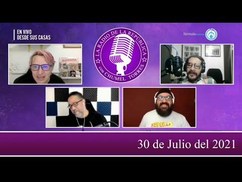 ME TIENES CANSADO, HUGO - La Radio de la República