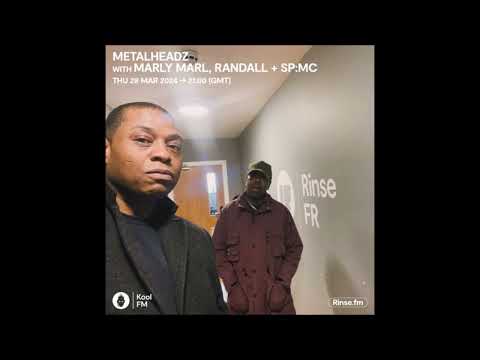 Marly Marl B2B DJ Randall - SP:MC @ Kool FM - 28.03.2024