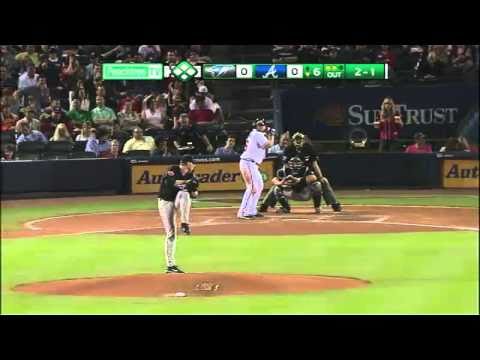 TOR AT ATL - May 22, 2009