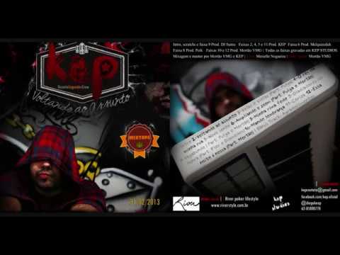 Kep  - Vagabundo ( Part. Pulga e MorTão )