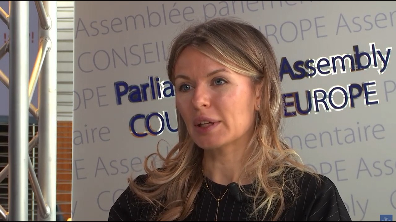 PACE's Lesia Vasylenko on accountability over the death of Sergei Magnitsky
