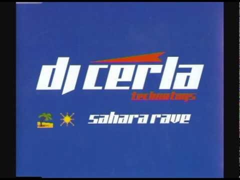 Dj Cerla - Sahara Rave