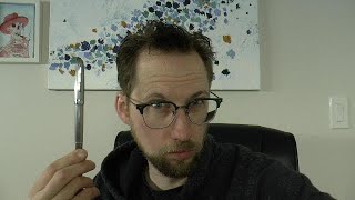 Asvine J16 Fountain Pen Review