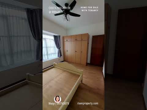 Costa Rhu, 1 Rhu Cross, 2 Bedrooms, 990 sqft, Condominium For Sale, by Weiyi Lee, 60073206 - PropertyGuru.com.sg