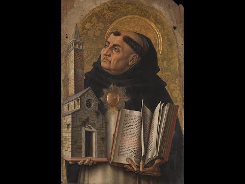 Fr. Powell Homily - St. Thomas Aquinas Feast Day - January 28, 2021