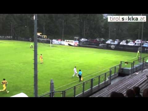 Landesliga Ost: SK Jenbach - SV Kolsass/Weer, 4. Runde