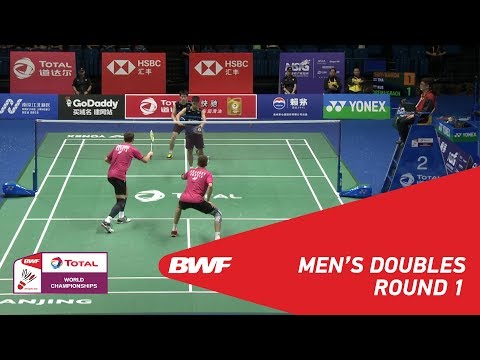 MD | ISRIYANET/NAMDASH (THA) vs DREMIN/GRACHEV (RUS) | BWF 2018