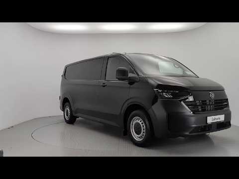 Volkswagen Transporter 28 VAN LWB TRENDLINE 110HP - Image 2