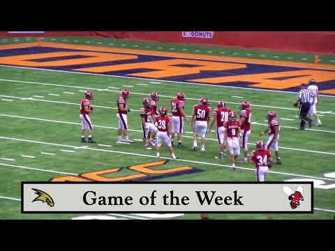 CPP Hawks Vs Baldwinsville Bees 8/31/17 Part 5