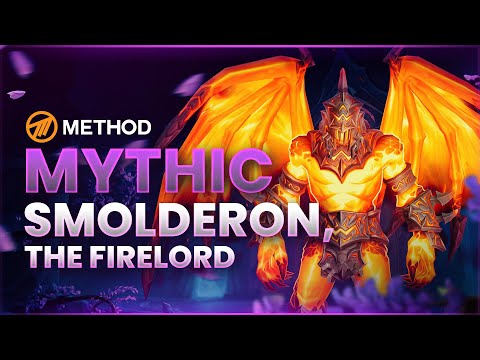 Method VS Smolderon Mythic - Amirdrassil: The Dream's Hope
