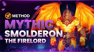 Method VS Smolderon Mythic - Amirdrassil: The Dream's Hope