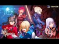 Fate Unlimited Codes OP - Code FULL (LYRICS ...