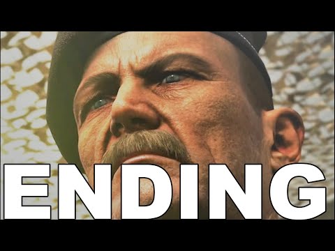 CALL OF DUTY MODERN WARFARE 2 REMASTERED FINAL ENDING Walkthrough Gameplay Part 10 (FULL GAME)