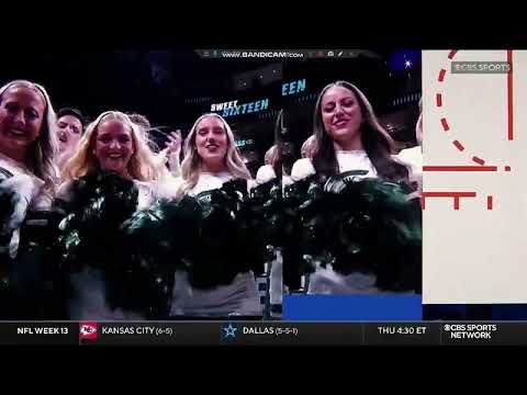 CBB Basketball on CBS Sports Network intro Acrisure Classic, Championship