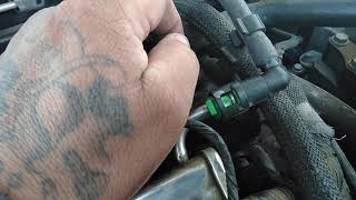 2012 Chrysler 200 2.4 Intake Manifold Replacement