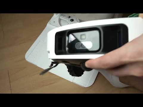 DREAME X40 Ultra – Sensoren richtig reinigen