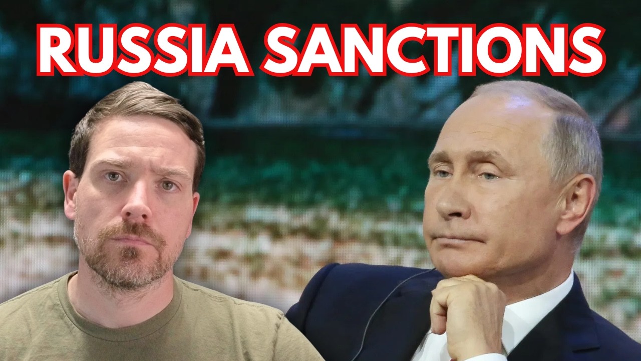 The Fight to Pass New Russia Sanctions