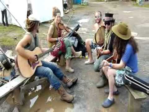 Forcenra, with Russel and Matt...2nd clip, Sunrise Off-Grid 2010