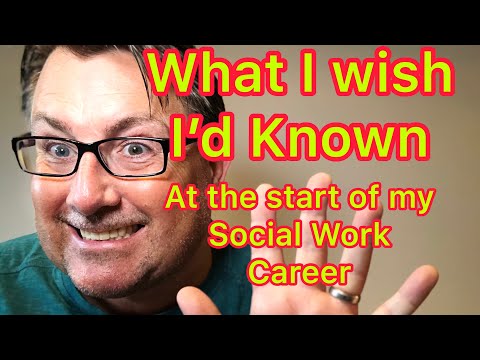 Social worker video 2