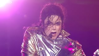 Michael Jackson - In The Closet (Live HIStory Tour In Munich) (Remastered 4K Upscale)