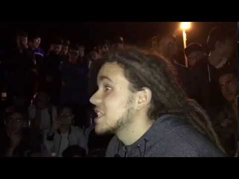 Mencis vs Chusito - Cuartos (Batallón) | TORNEO BCR II