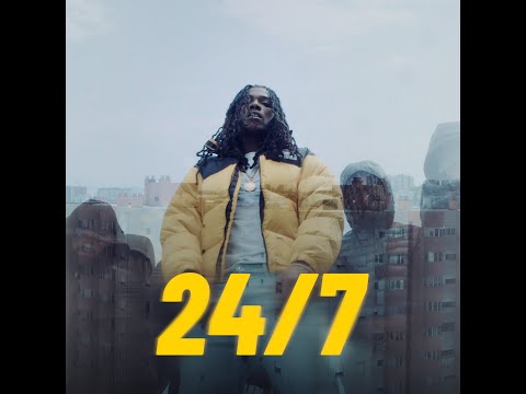 YG Mxkvd - 24/7 (Official Video)