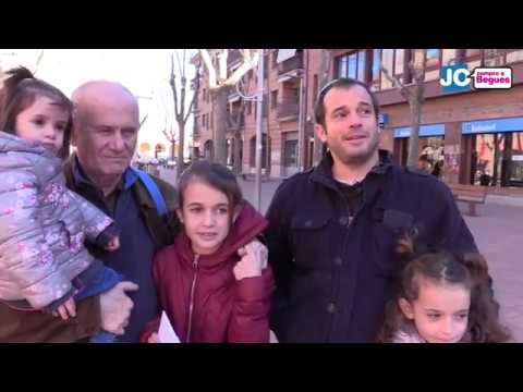 La família Castillo compra a Begues!