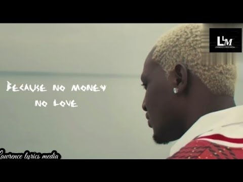 BARAKA THE PRINCE FT JOH MAKINI - PERMANENT LOVE🌹 (OFFICIAL LYRICS VIDEO)