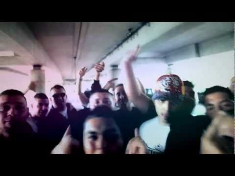 Turkish & Razor feat. DaDon & Bougart - Känäx (Official Streetvideo 2011 vom Album MZ TERROR RAP)