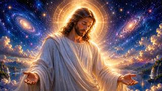 Jesus Christ Heals All The Pain - Remove All Negative Blockages • Aura Cleansing & Healing
