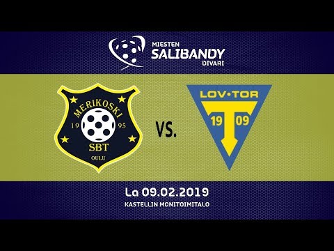Maalikooste: Merikoski vs. Lov-Tor (9.2.2019)