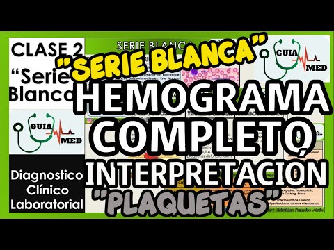 HEMOGRAMA SERIE BLANCA | GuiaMed