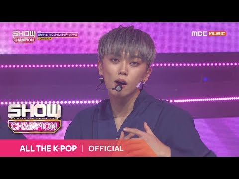 Show Champion EP.303 ONF - Yayaya