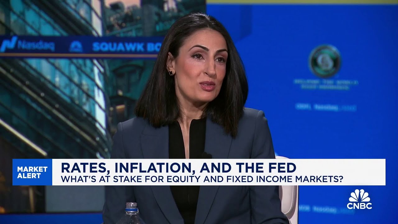 Investors should get used to no meaningful price returns in fixed income: JPMorgan's Oksana Aronov