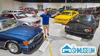 The BEST MERCEDES COLLECTION in the World!