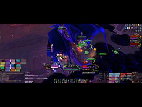Nerd Crew vs Mythic Vexiona