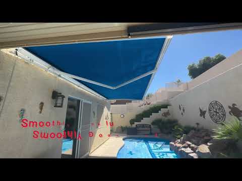 Apollo Motorized Awning Review: Ultimate Sunshade with a Touch!