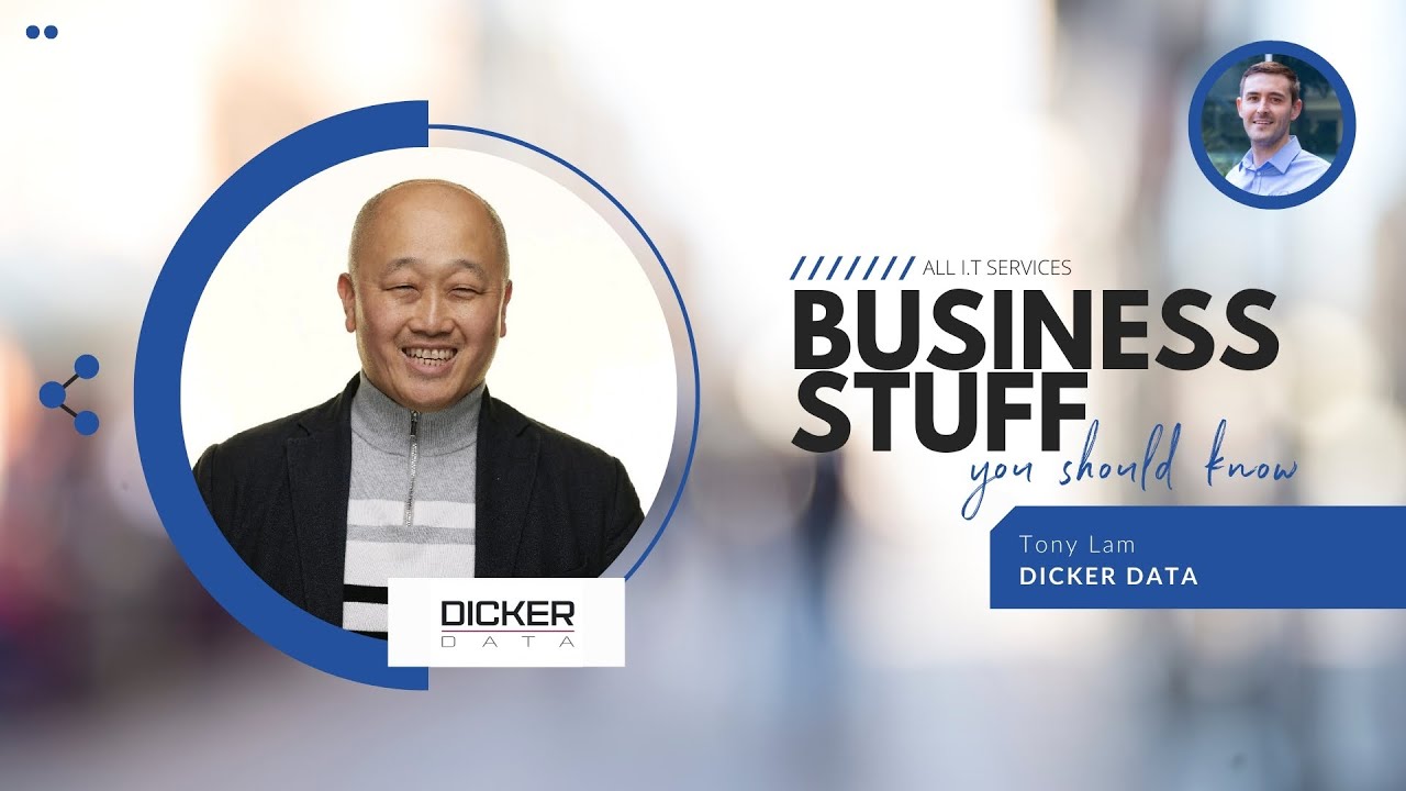 Building IT Solutions That Work With Tony Lam