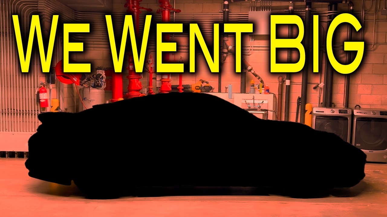 We're GIVING AWAY A $275,000 Porsche! Reveal and Options Deep Dive! - TheSmokingTire