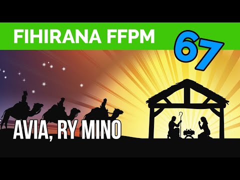 Fihirana FFPM 67 | AVIA RY MINO